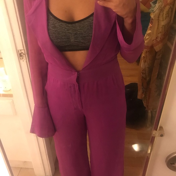 Hanifa jumpsuit from Pink Label Congo collection. - Picture 10 of 10